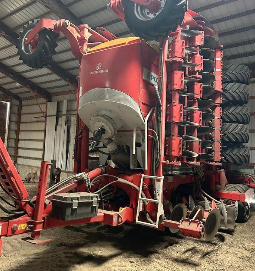 Used 2024 Pottinger Terrasem
