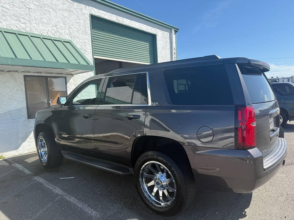 Used 2016 Chevrolet Tahoe LS 4X4