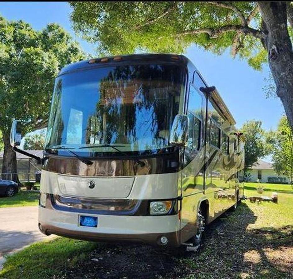 Used 2008 Holiday Rambler Neptune XL 39PBT