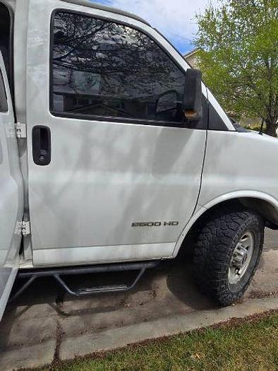 Used 2015 GMC Savana 2500