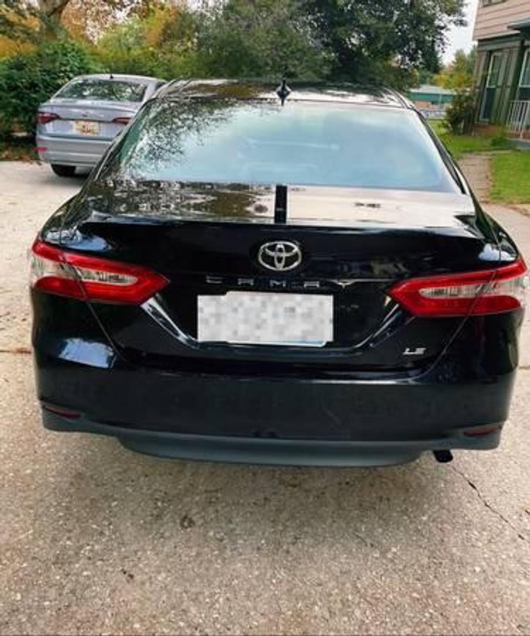 Used 2019 Toyota Camry Le
