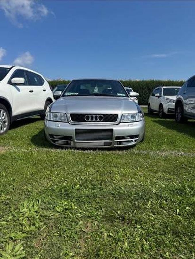 Used 2001 Audi S4 2.7T Sedan 4D