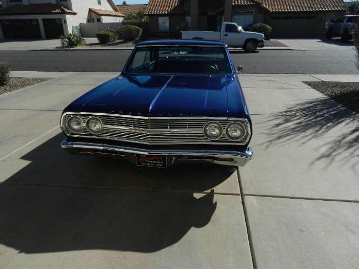 Used 1965 Chevrolet Chevelle
