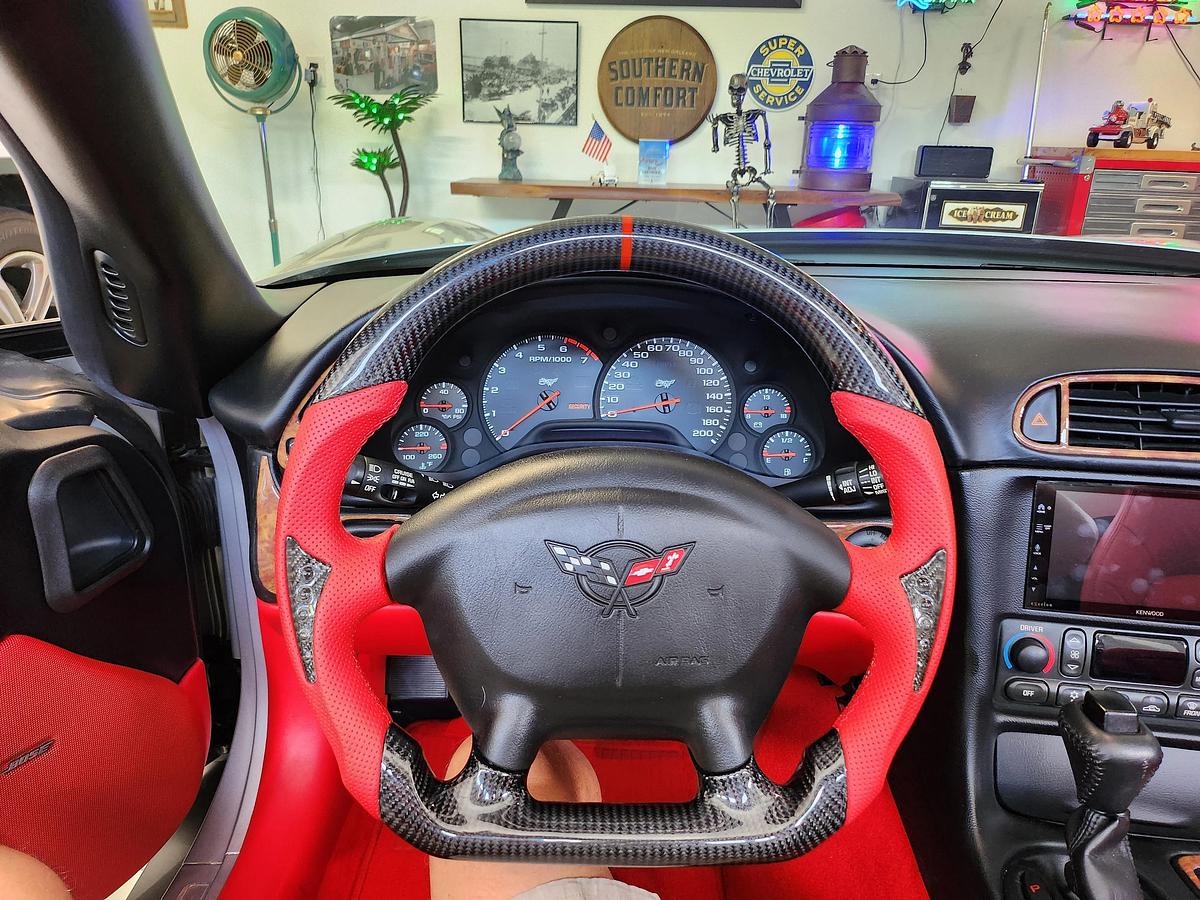 Used 2003 Chevrolet Corvette