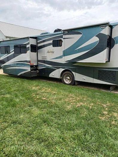 Used 2007 Winnebago Journey