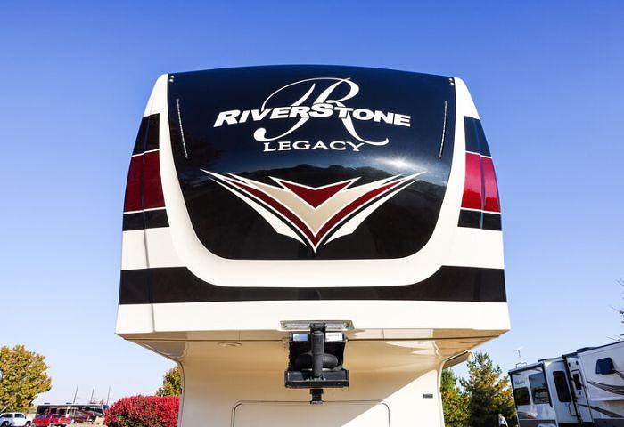 Used 2020 Forest River Riverstone 39RKFB