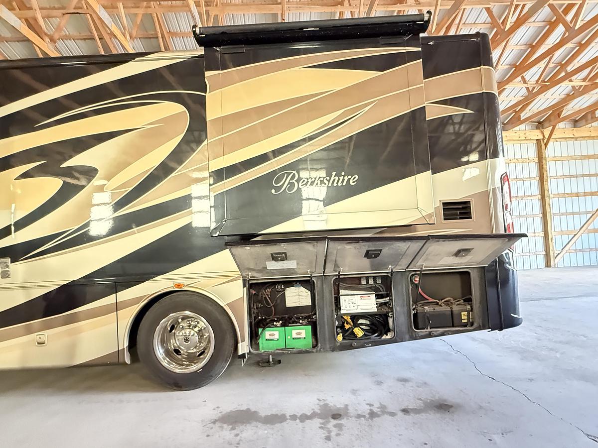 Used 2014 Forest River Berkshire 390BH Class A Motorhome