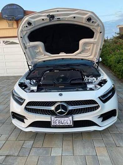 Used 2020 Mercedes CLS450