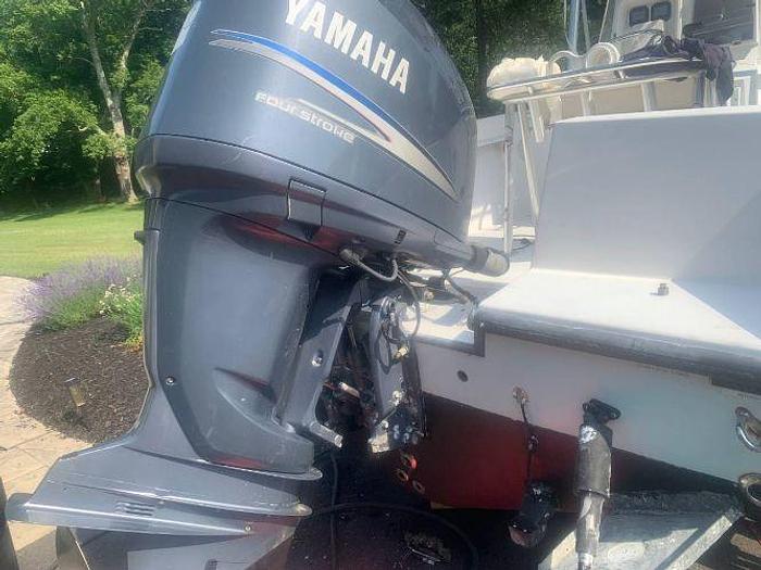 Used 2007 Contender 21 Open