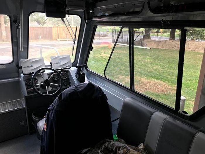 Used 2018 Hewescraft Ocean Pro 240