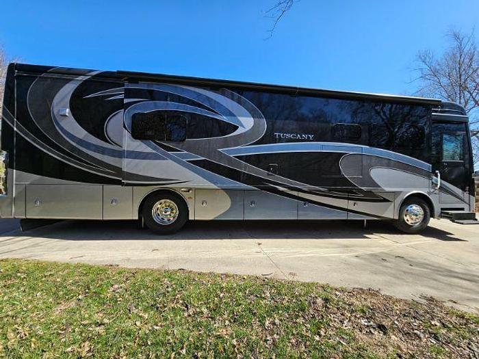 Used 2018 Thor Tuscany 40DX