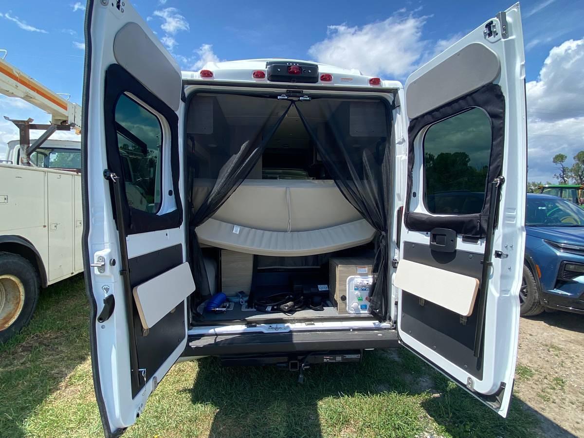 Used 2021 Winnebago Solis Camper Van