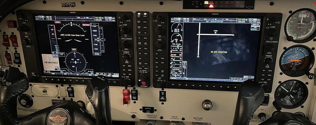 Used 2007 Mooney M20R Ovation 3 GX