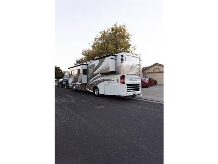 Used 2013 Itasca Meridian 36M
