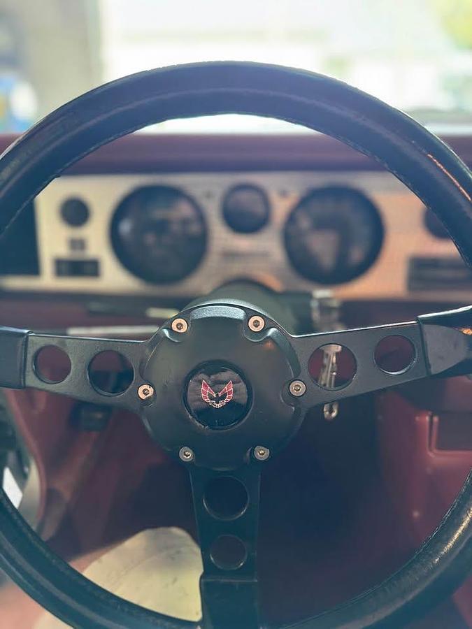 Used 1977 Pontiac Trans Am Coupe