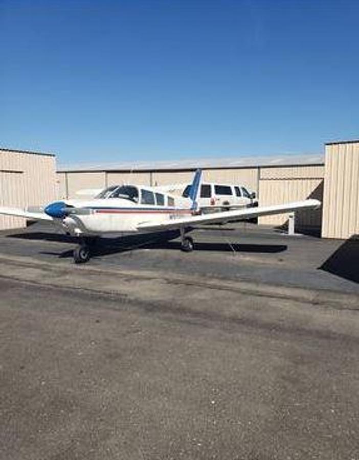 Used 1965 Piper Cherokee 6 PA-32-260 Project