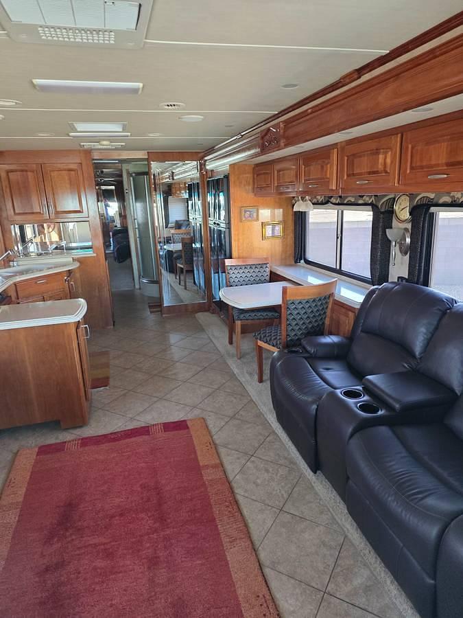 Used 2009 Holiday Rambler Scepter 42PDQ Class A Motorhome