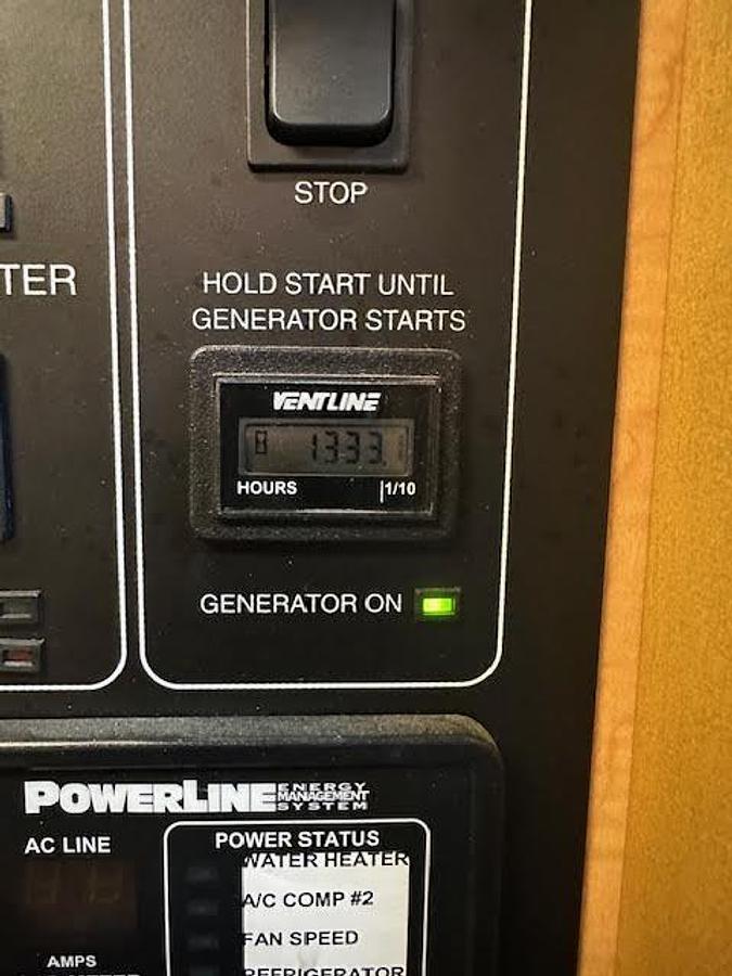 Used 2008 Winnebago Tour 40KD Class A Motorhome