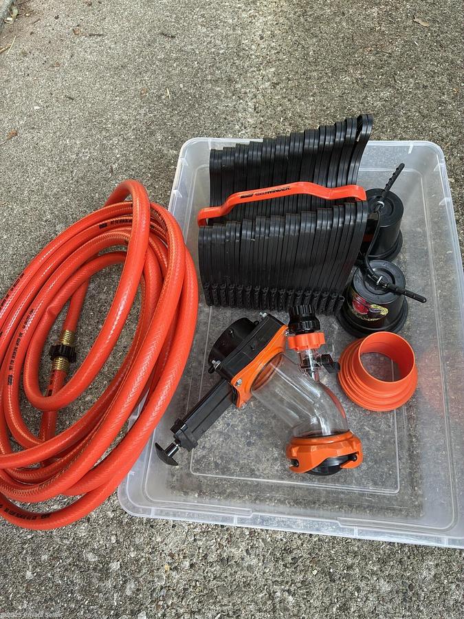 Used 2020 Braxton Creek Bushwhacker Plus Travel Trailer