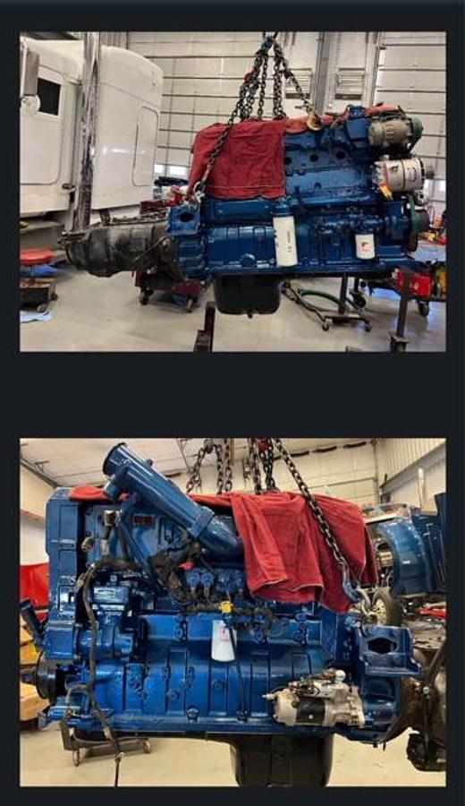 Used 2006 Kenworth W900 Conventional Sleeper Semi