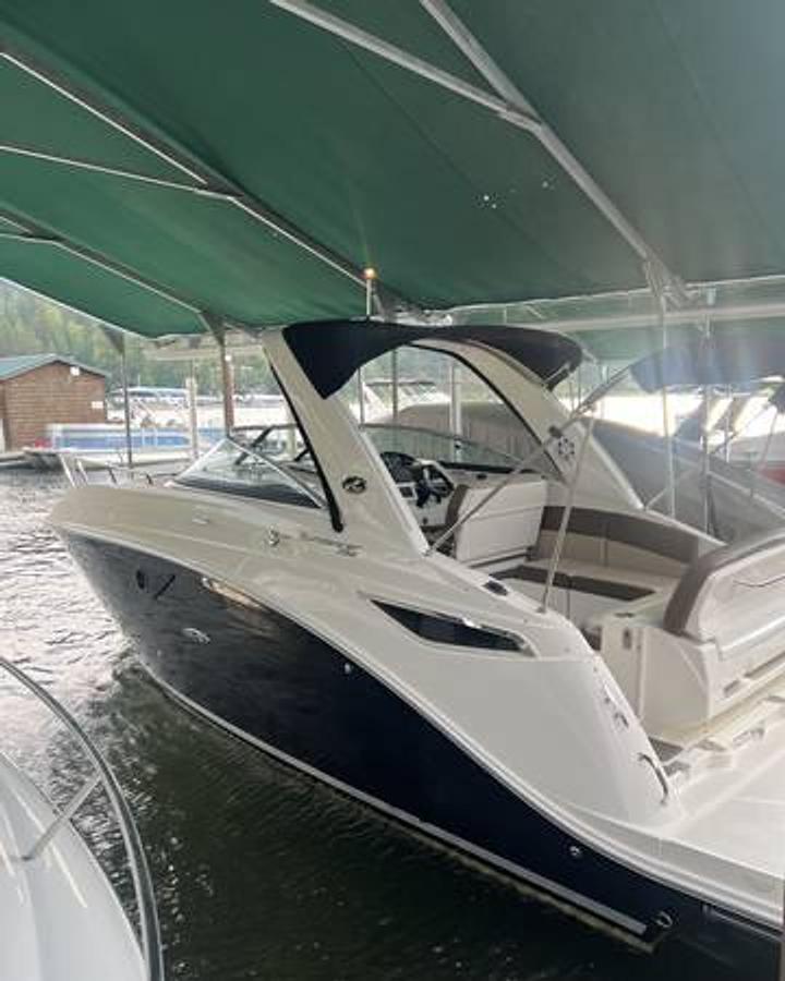 Used 2014 Sea Ray Sundancer 260