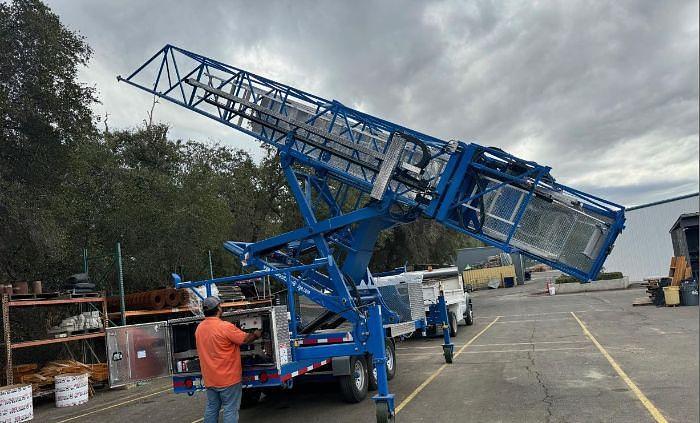 Used 2023 ANDERSON HYDRA PLATFORMS HP35