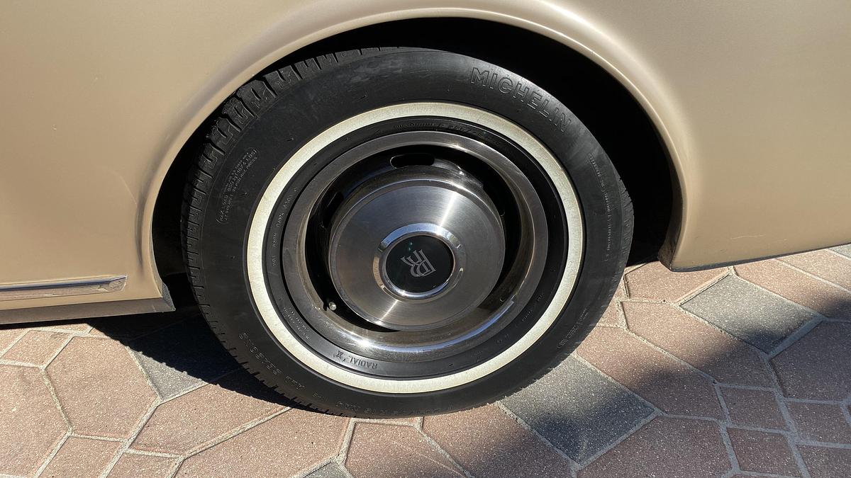 Used 1982 Rolls Royce Corniche