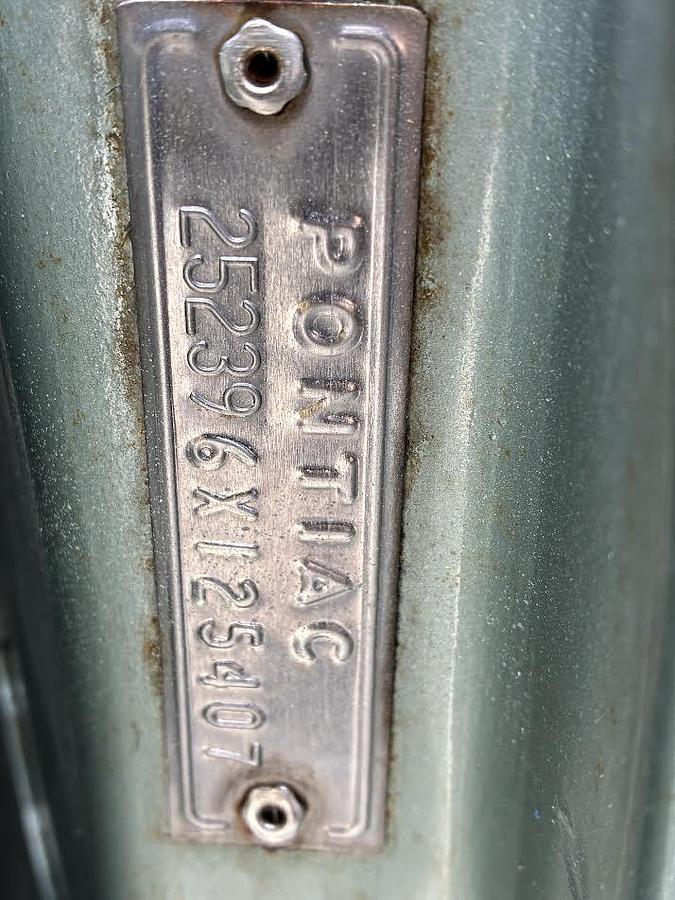 Used 1966 Pontiac Catalina Sedan