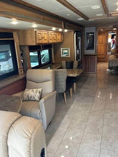 Used 2017 Tiffin Phaeton 40IH