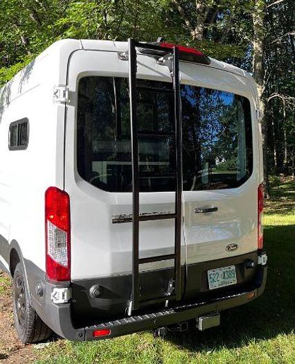 Used 2020 Ford Transit 250 Class B Customer Van Tiny Home