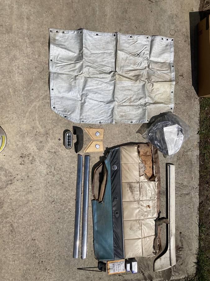 Used 1954 Ford Skyliner