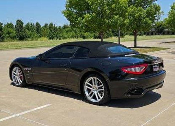 Used 2016 Maserati GranTurismo