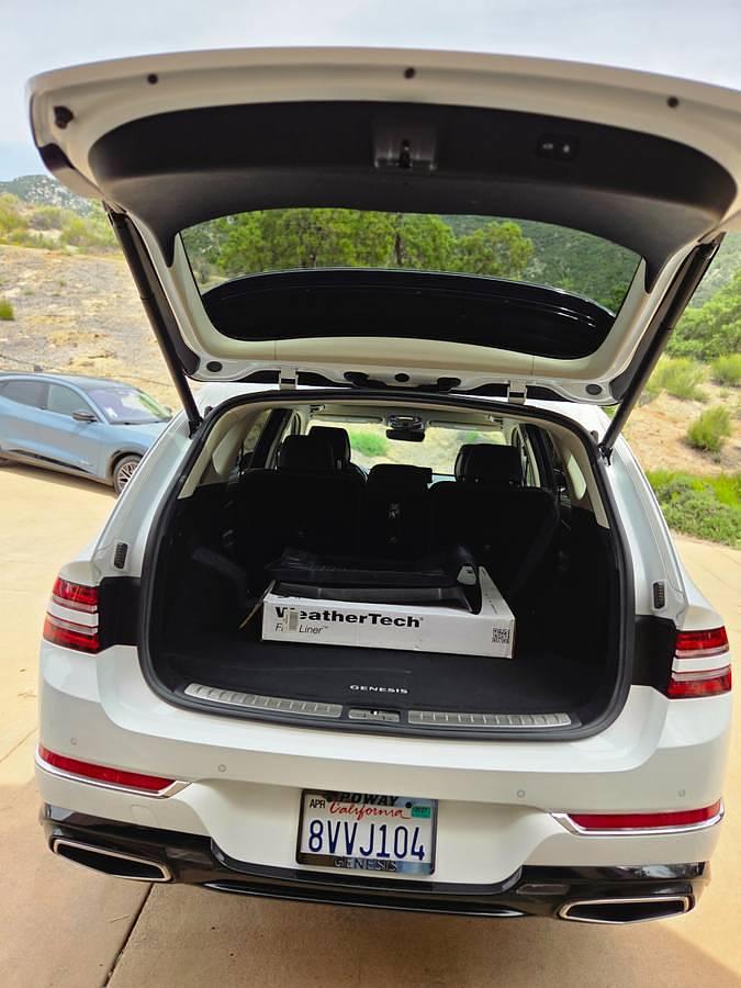 Used 2021 Genisis Gv80