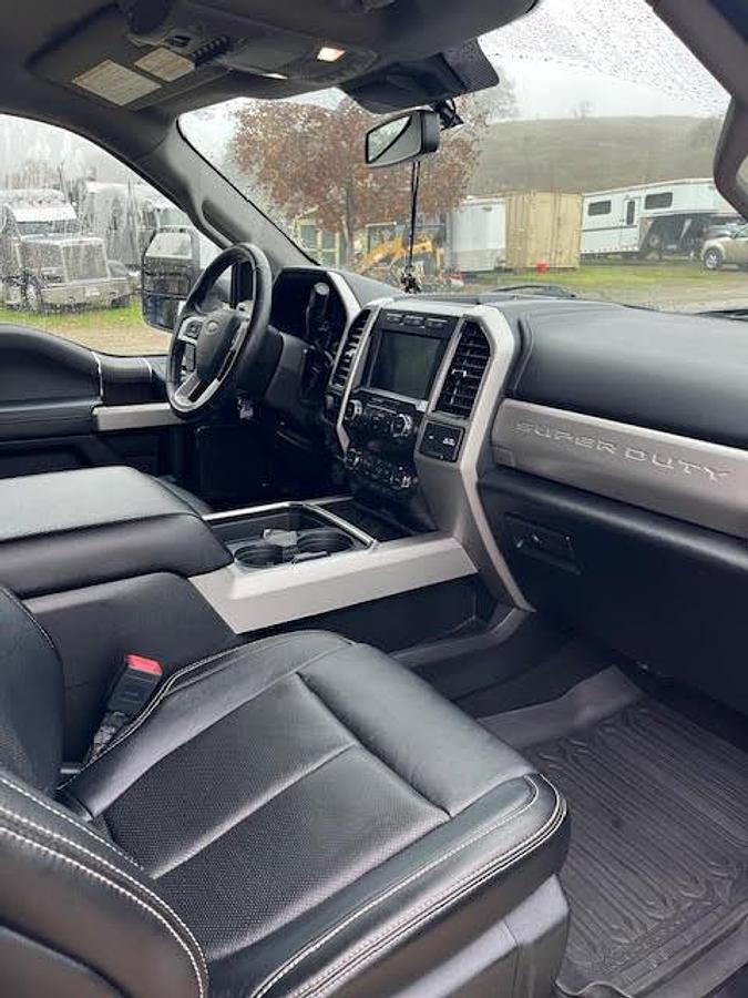 Used 2020 Ford F-450 SD 4WD