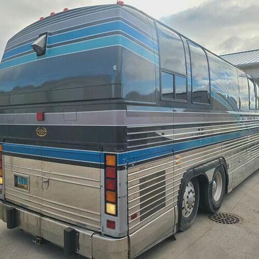 Used 1987 Prevost XL-40 Marathon