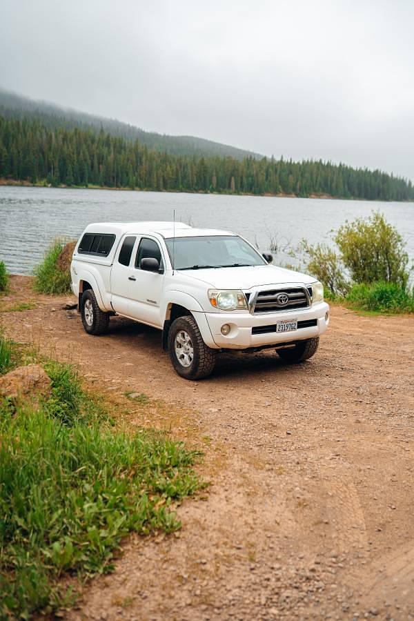 Used 2009 Toyota Tacoma 4X4