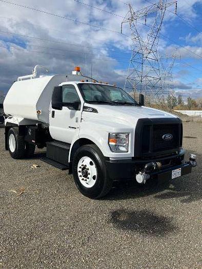 Used 2019 Ford F750