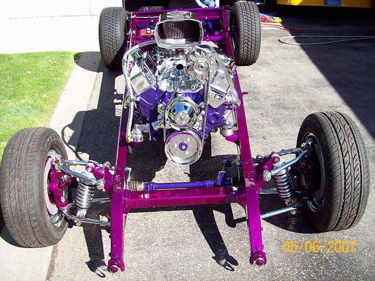 Used 1929 Willys Whippet Hot Rod