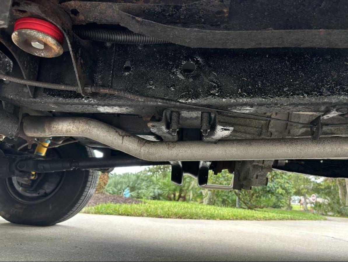 Used 1988 Chevrolet Blazer