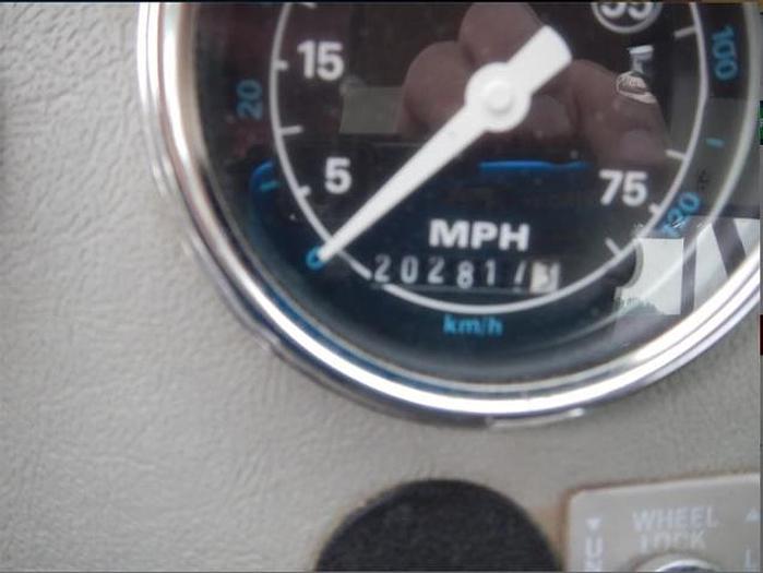 Used 1992 Ford L9000 With Mounted On 1992 IMT 13034 Knuckle Boom Crane