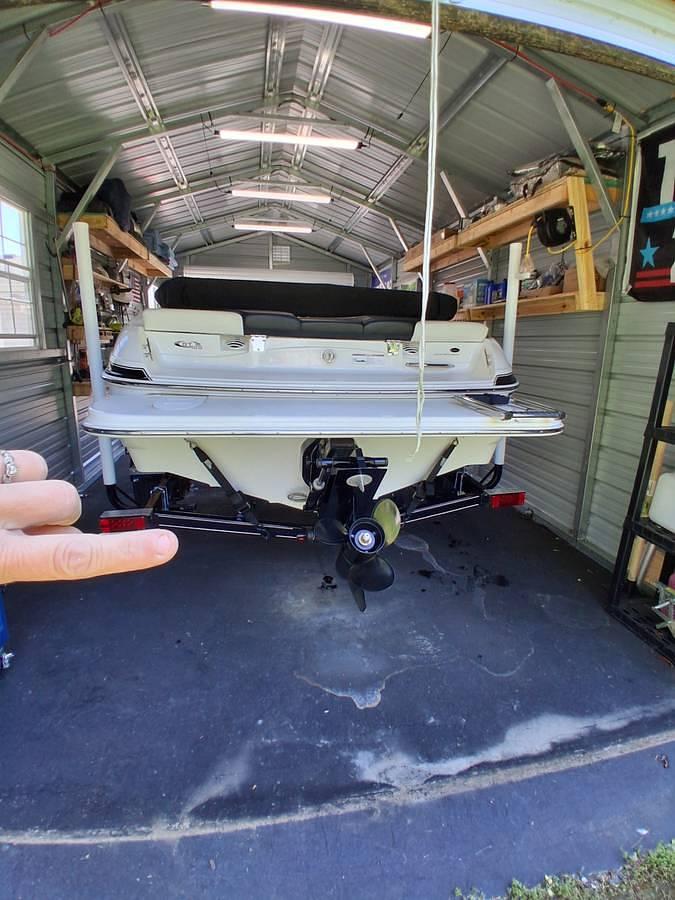 Used 2008 Glastron Mercruiser