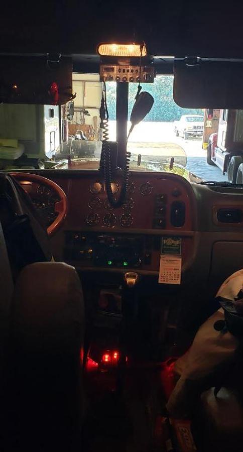 Used 2007 Peterbilt 379 EXHD Sleeper Semi Truck