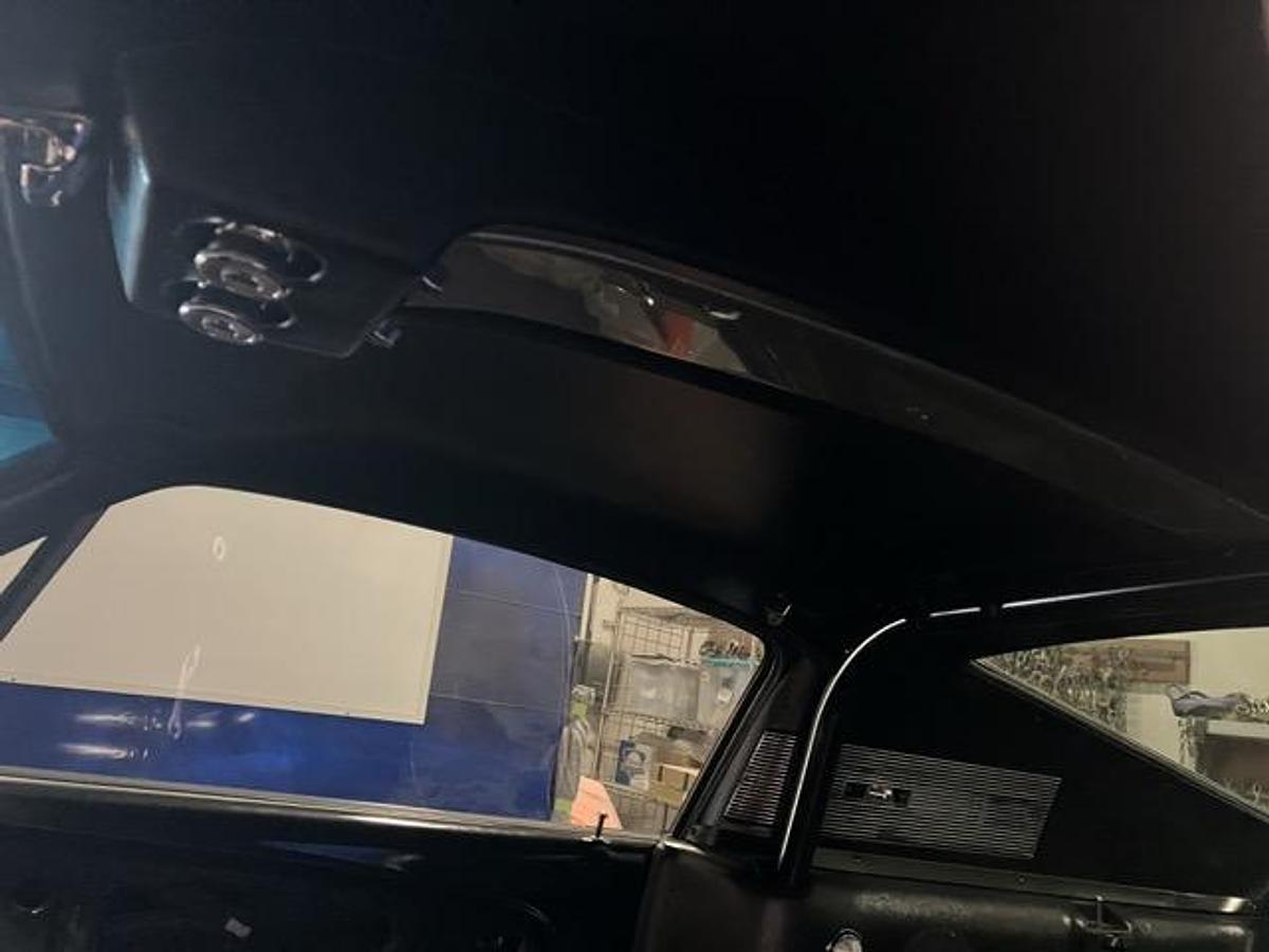 Used 1967 Ford Mustang Fastback Shelby GT500 REPLICA