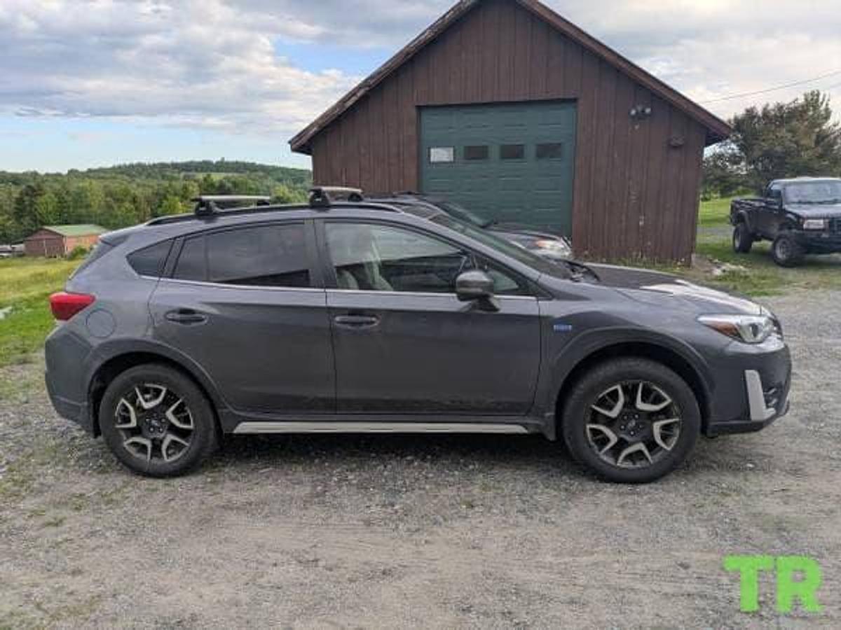 Used 2021 Subaru Crosstrek Plug-in Hybrid