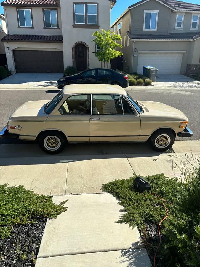 Used 1974 BMW 2002TII