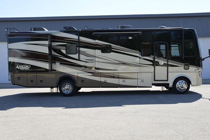 Used 2012 Tiffin Allegro 34TGA