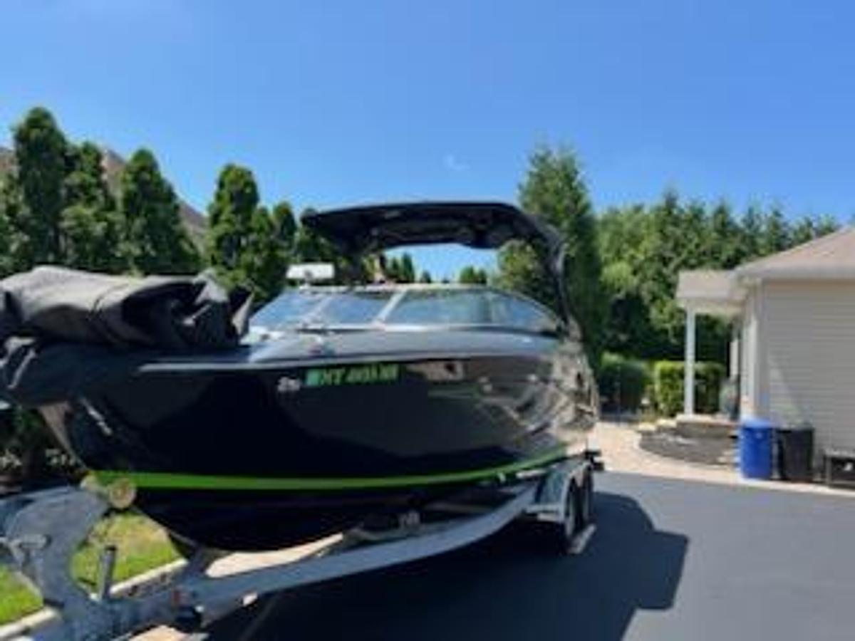 Used 2021 Yamaha 255 XD Wake Series Jet Boat