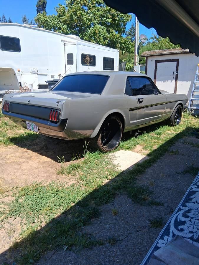 Used 1965 Ford Mustang Coupe
