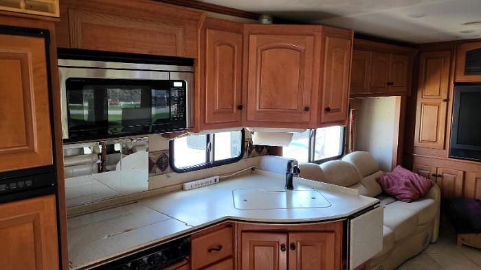 Used 2010 Damon Motor Coach Tuscany 4078