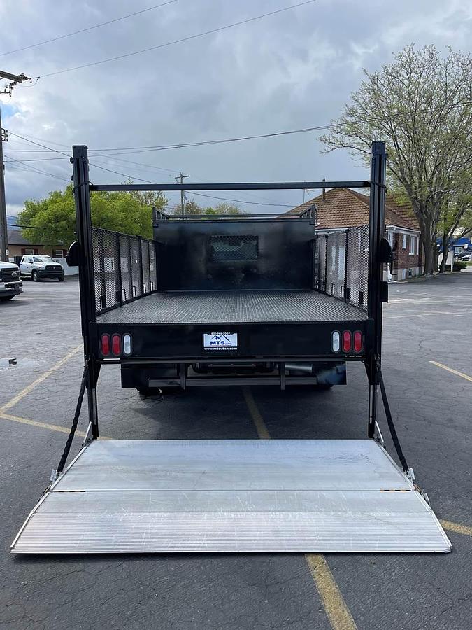Used 2017 Ram 5500 Flatbed
